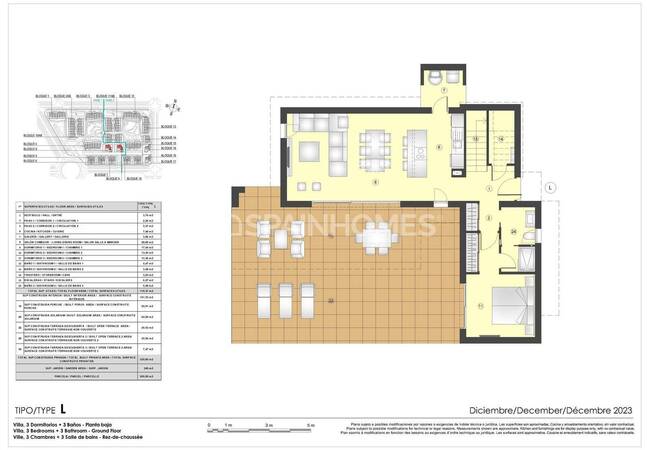 Maisons De 3 Chambres Avec Piscine Proches De Commodités À Torrevieja 16