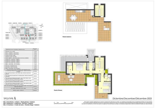 Maisons De 3 Chambres Avec Piscine Proches De Commodités À Torrevieja 17