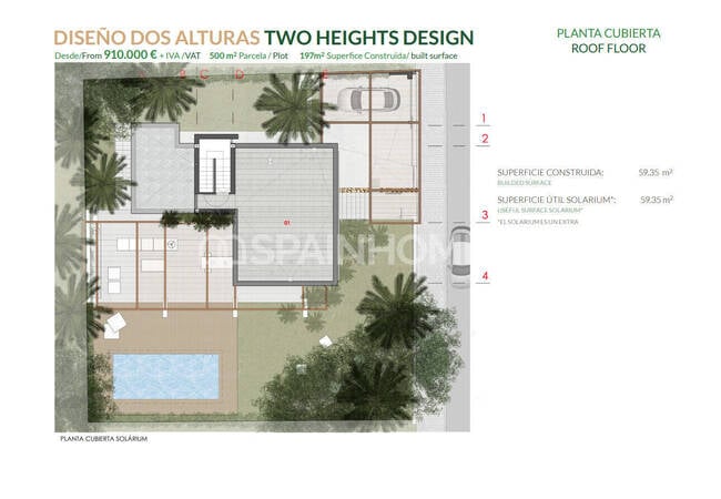Vrijstaande Woningen Met 4 Slaapkamers Dichtbij Strand In Orihuela 32