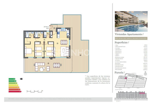 Стильные Квартиры в Комплексе Возле Поля Для Гольфа в Мучамеле 30