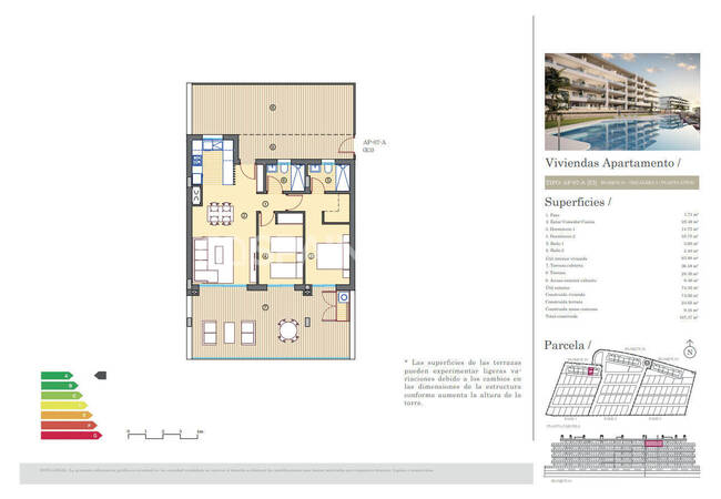 Стильные Квартиры в Комплексе Возле Поля Для Гольфа в Мучамеле 32
