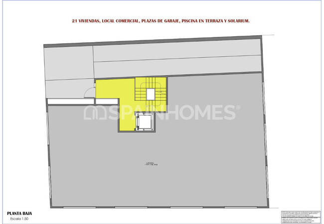 Spacious Flats in Complex Close to Amenities in Elche 13