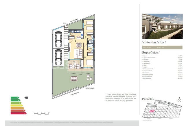 Detached Houses with Private Pool and Unique Views in Mutxamel 15