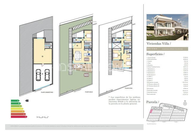 Detached Houses with Private Pool and Unique Views in Mutxamel 16