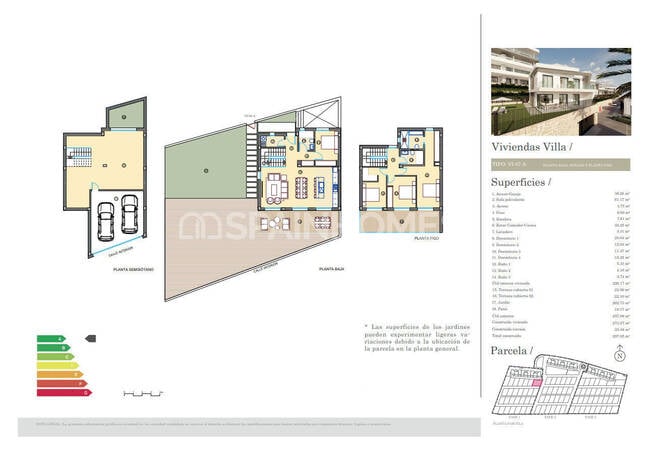 Detached Houses with Private Pool and Unique Views in Mutxamel 17