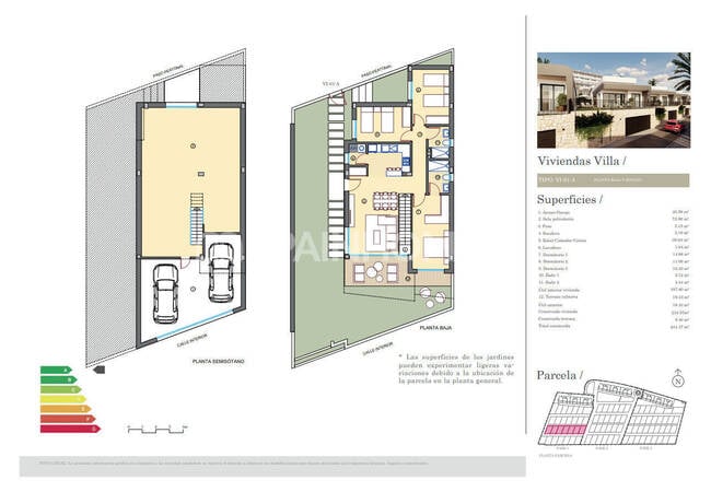 Detached Houses with Private Pool and Unique Views in Mutxamel 18