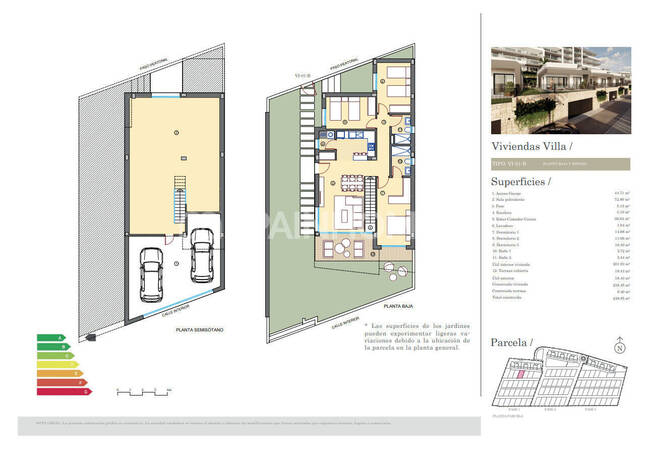Detached Houses with Private Pool and Unique Views in Mutxamel 19