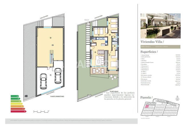 Detached Houses with Private Pool and Unique Views in Mutxamel 20