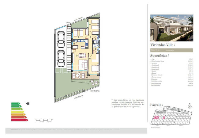 Detached Houses with Private Pool and Unique Views in Mutxamel 21