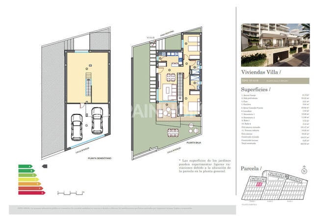 Detached Houses with Private Pool and Unique Views in Mutxamel 23
