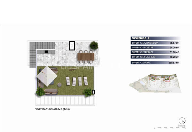 Стильные Квартиры с Уникальным Видом в Финестрате 40