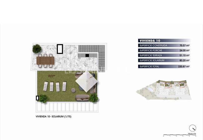 Стильные Квартиры с Уникальным Видом в Финестрате 42