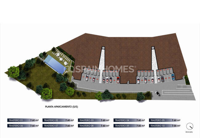 Стильные Квартиры с Уникальным Видом в Финестрате 44