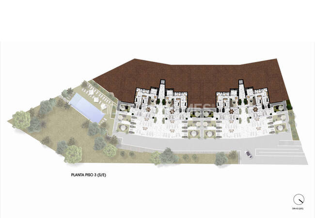 Стильные Квартиры с Уникальным Видом в Финестрате 47