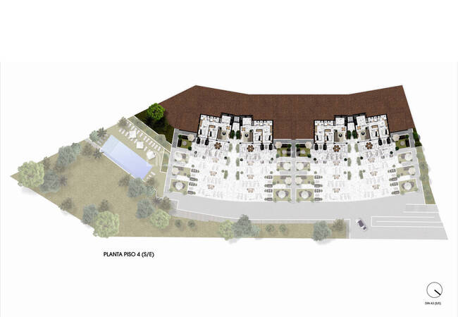 Стильные Квартиры с Уникальным Видом в Финестрате 48