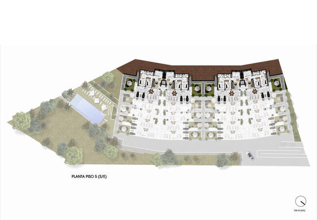 Стильные Квартиры с Уникальным Видом в Финестрате 49