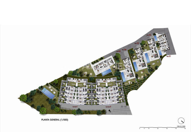 Стильные Квартиры с Уникальным Видом в Финестрате 50