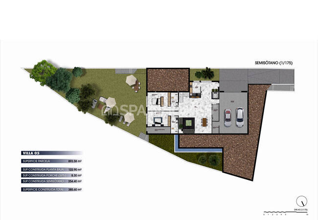 Luxury Detached Houses with Spacious Design in Finestrat 11