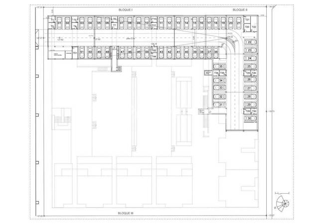 Properties in a Complex in a Popular Location in Torrevieja 59