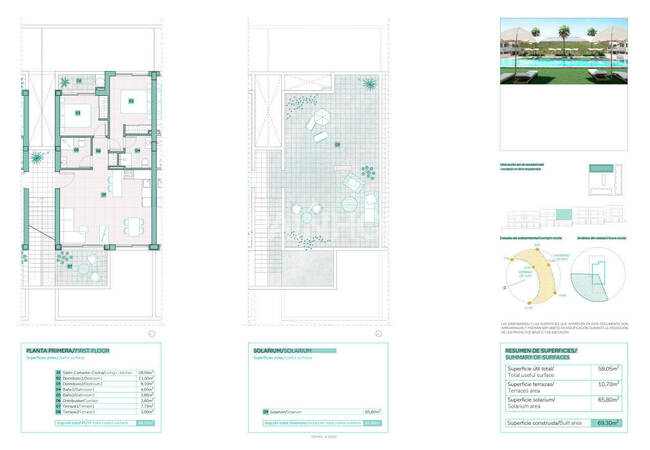 Недвижимость в Комплексе в Популярном Месте в Торревьехе 53