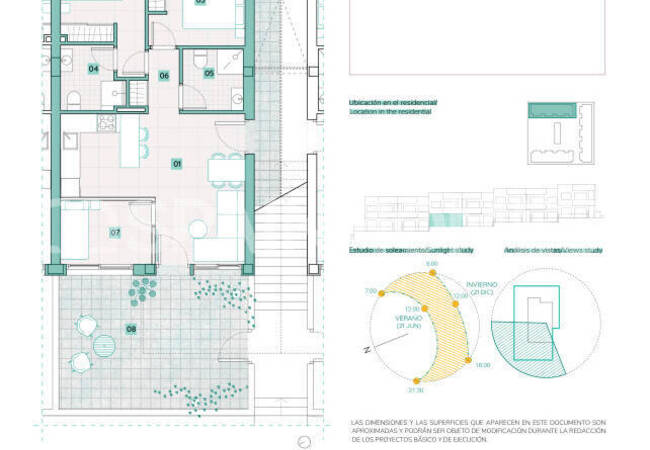 Immobilien In Einem Komplex In Beliebter Lage In Torrevieja 47