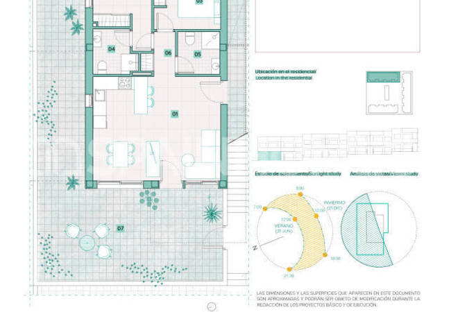 Immobilien In Einem Komplex In Beliebter Lage In Torrevieja 57