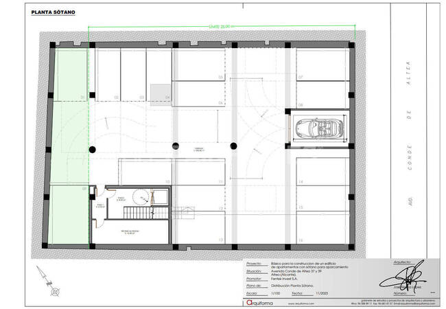 Altea'da Sahile Yakın Çevre Dostu Tasarımlı Daireler 88