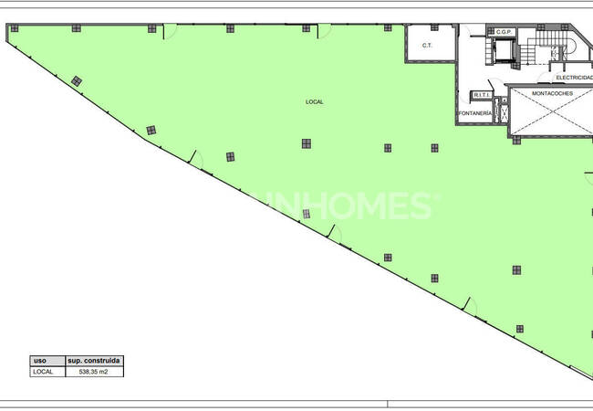 Commercieel Vastgoed Vlakbij Het Strand In Torrevieja Spanje 5