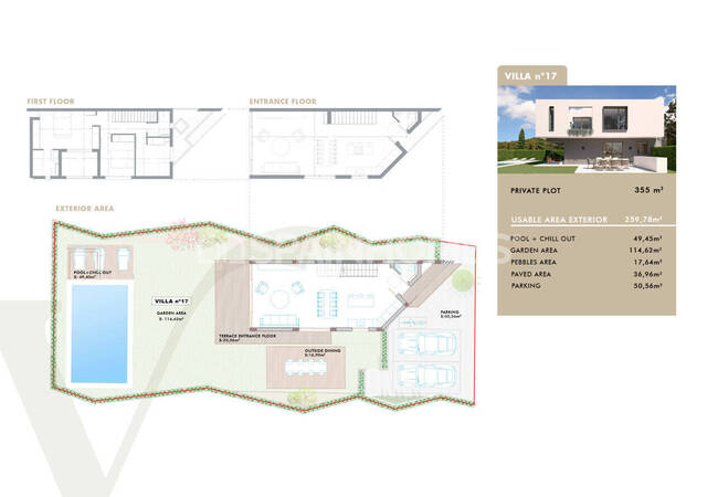 Detached Houses with Chic Designs in El Campello Alicante 48