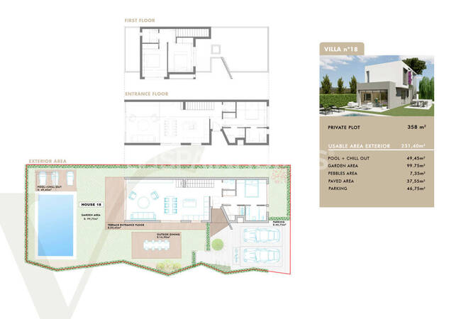 Detached Houses with Chic Designs in El Campello Alicante 49