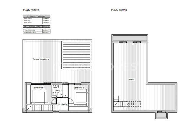 Detached Villas with Large Usage Spaces in Orihuela Alicante 30