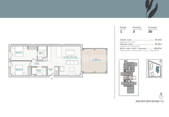 Шикарная Недвижимость В Комплексе Рядом С Пляжем В Дении Аликанте 30