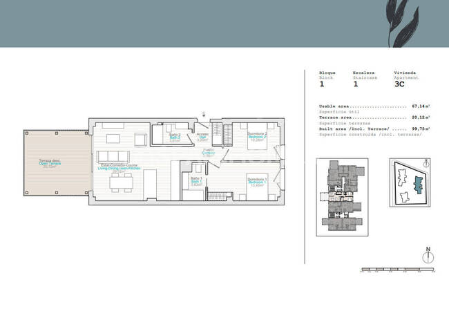Шикарная Недвижимость В Комплексе Рядом С Пляжем В Дении Аликанте 33