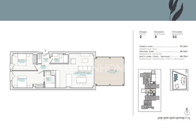 Шикарная Недвижимость В Комплексе Рядом С Пляжем В Дении Аликанте 40