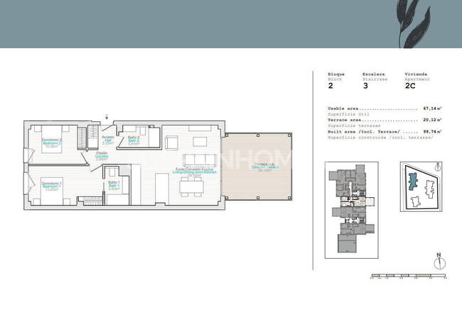 Шикарная Недвижимость В Комплексе Рядом С Пляжем В Дении Аликанте 42