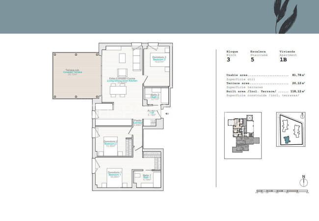 Шикарная Недвижимость В Комплексе Рядом С Пляжем В Дении Аликанте 14