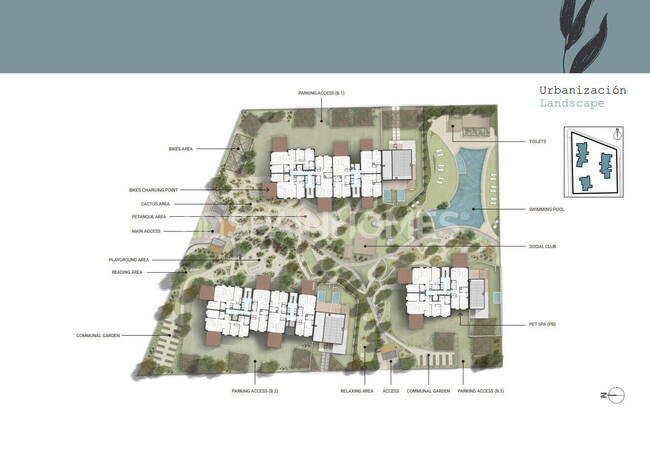 Шикарная Недвижимость В Комплексе Рядом С Пляжем В Дении Аликанте 11