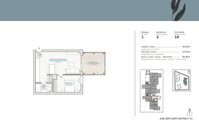 Шикарная Недвижимость В Комплексе Рядом С Пляжем В Дении Аликанте 26