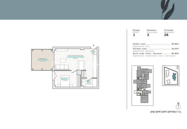 Propriétés Chics Dans Un Complexe Près De La Plage À Denia Alicante 31