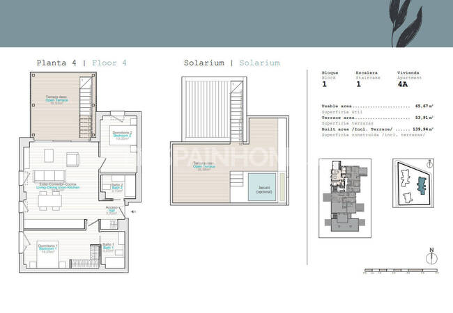 Propriétés Chics Dans Un Complexe Près De La Plage À Denia Alicante 35