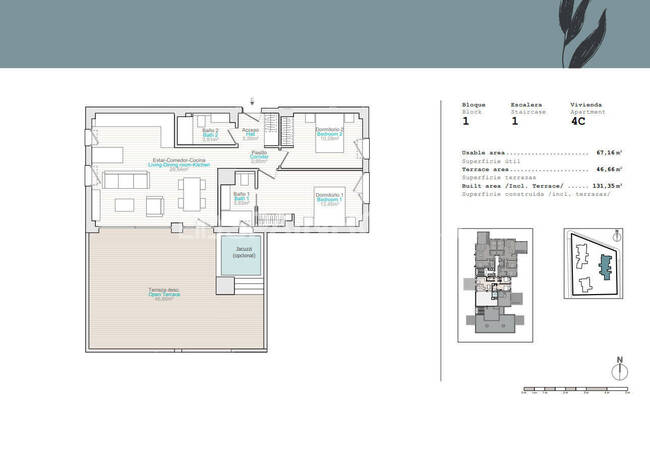 Propriétés Chics Dans Un Complexe Près De La Plage À Denia Alicante 37