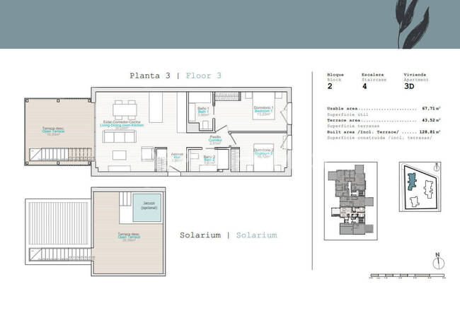 Propriétés Chics Dans Un Complexe Près De La Plage À Denia Alicante 46