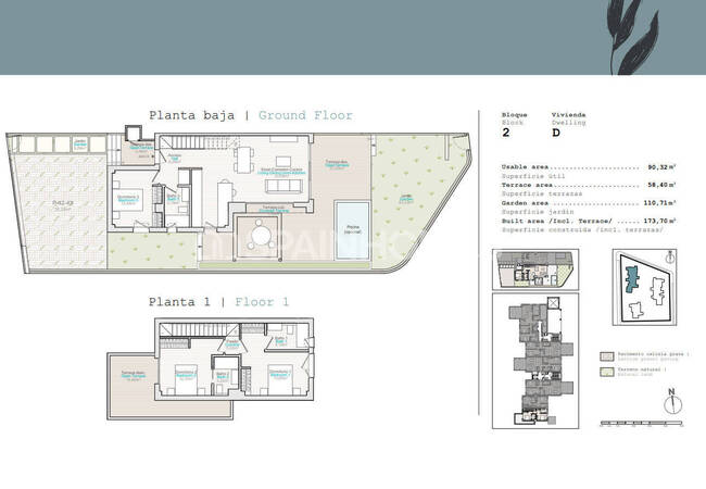 Propriétés Chics Dans Un Complexe Près De La Plage À Denia Alicante 13