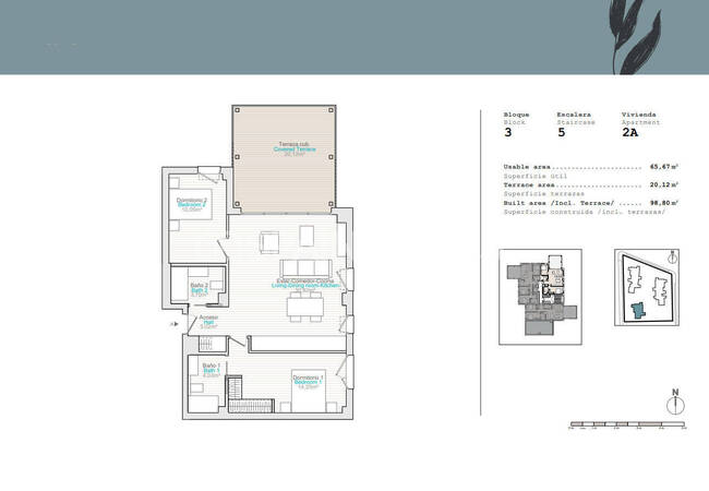 Propriétés Chics Dans Un Complexe Près De La Plage À Denia Alicante 16