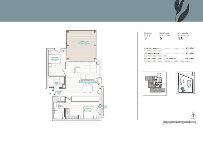 Propriétés Chics Dans Un Complexe Près De La Plage À Denia Alicante 19