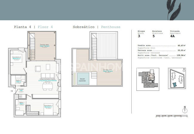 Propriétés Chics Dans Un Complexe Près De La Plage À Denia Alicante 22