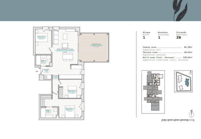 Propriétés Chics Dans Un Complexe Près De La Plage À Denia Alicante 28