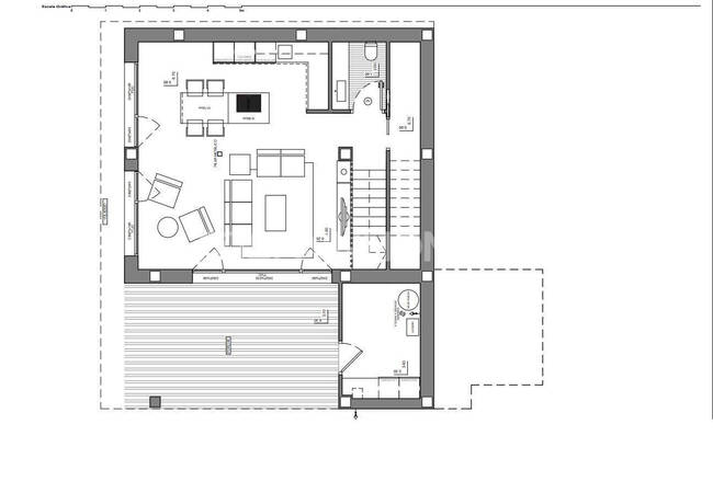 Detached Houses with Pool and Parking in Benissa Alicante 15