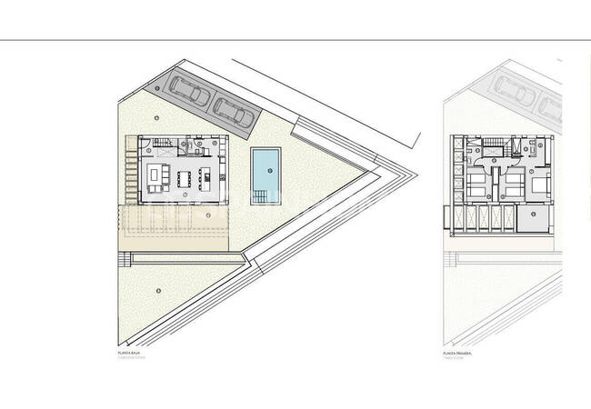 3-bedroom Houses in a Tranquil Area in Polop Alicante 31