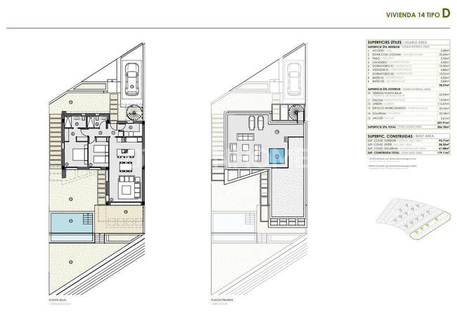 3-bedroom Houses in a Tranquil Area in Polop Alicante 29